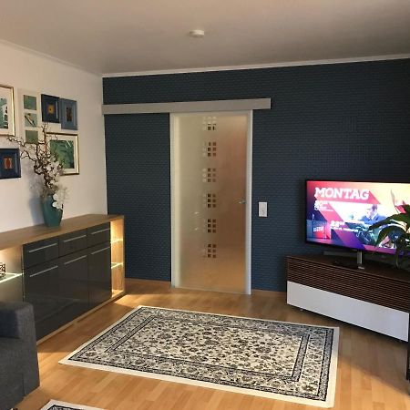 Sky 2 Room Comfort Apartment Lindenhof Mannheim Eksteriør billede