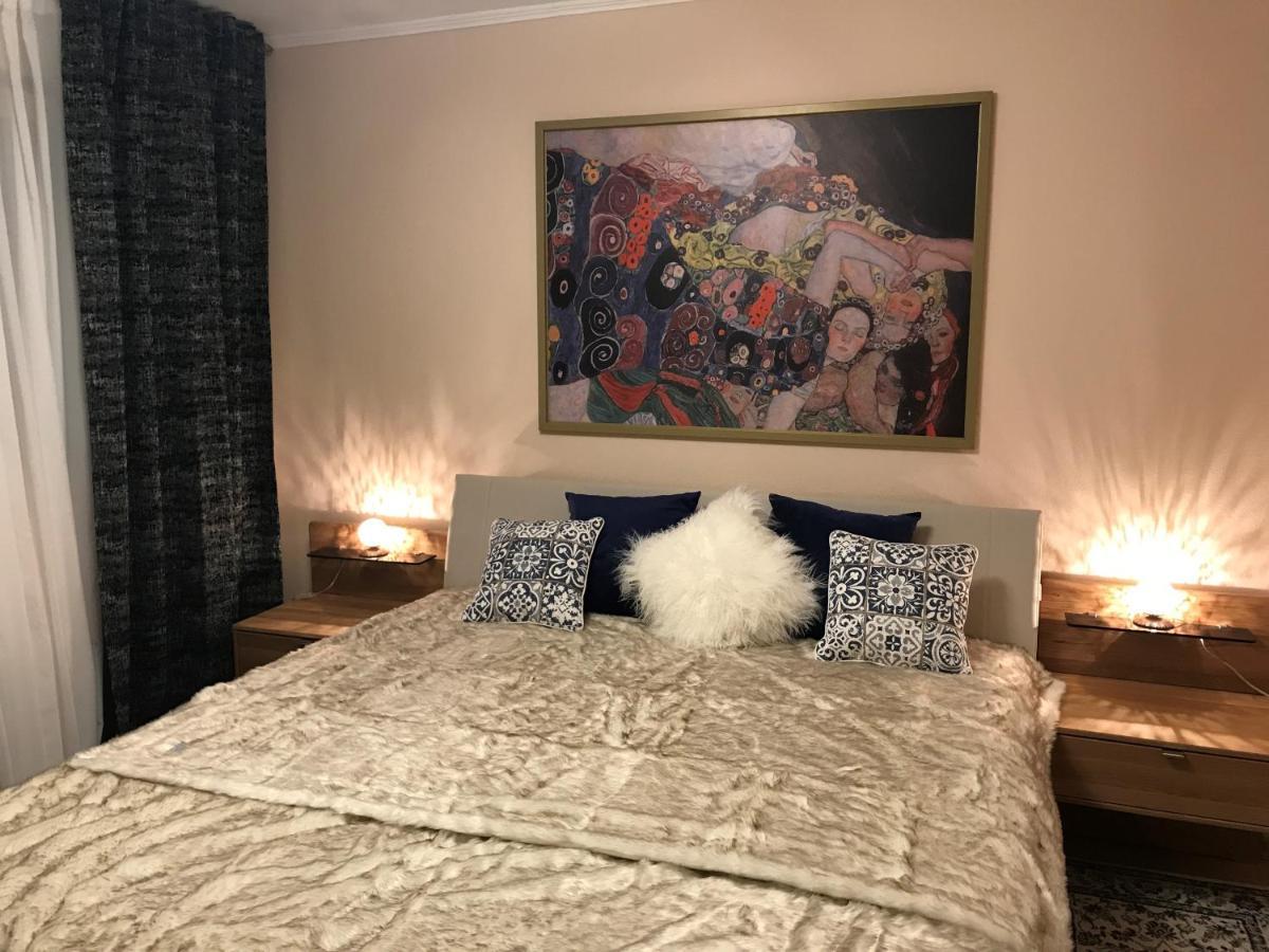 Sky 2 Room Comfort Apartment Lindenhof Mannheim Eksteriør billede