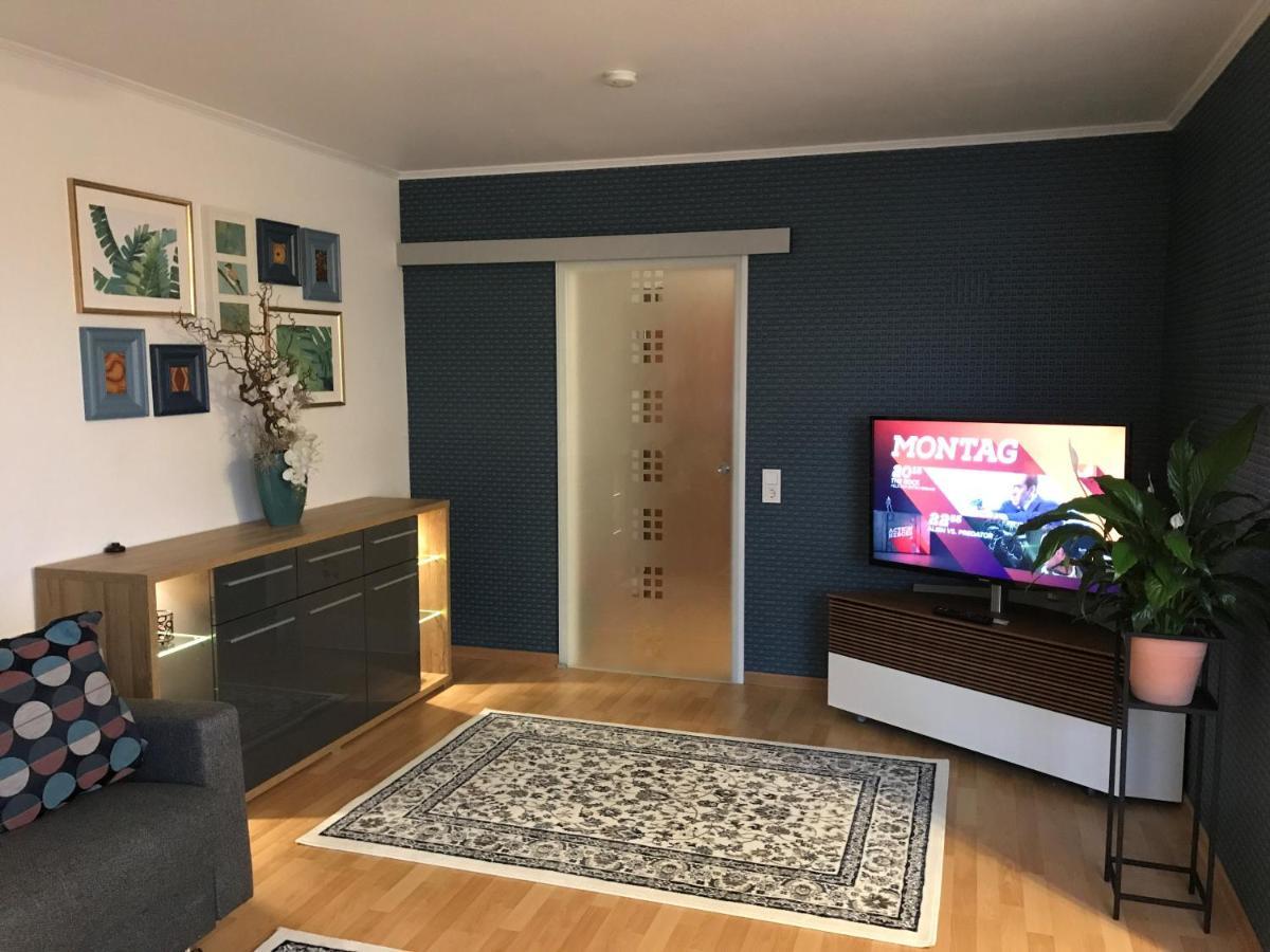 Sky 2 Room Comfort Apartment Lindenhof Mannheim Eksteriør billede