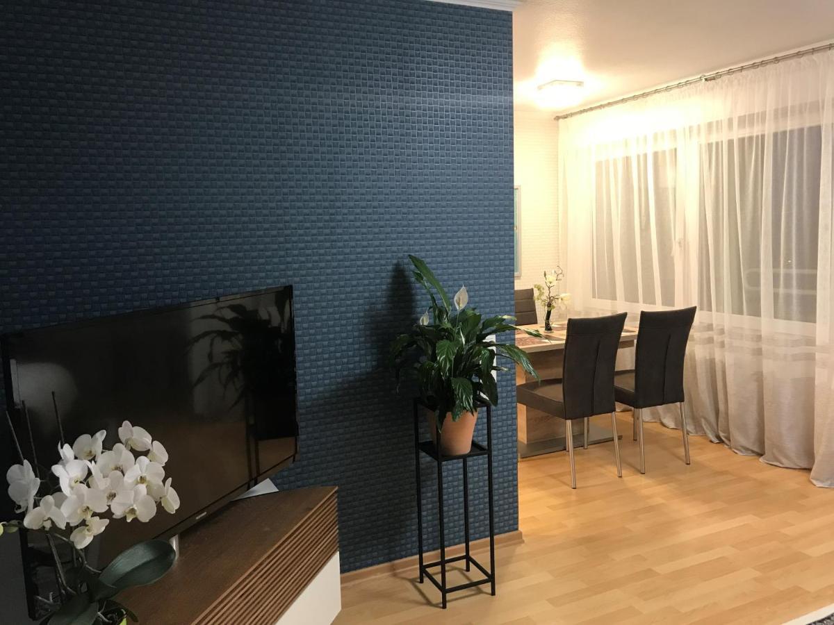 Sky 2 Room Comfort Apartment Lindenhof Mannheim Eksteriør billede