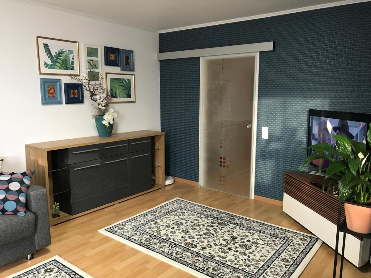 Sky 2 Room Comfort Apartment Lindenhof Mannheim Eksteriør billede