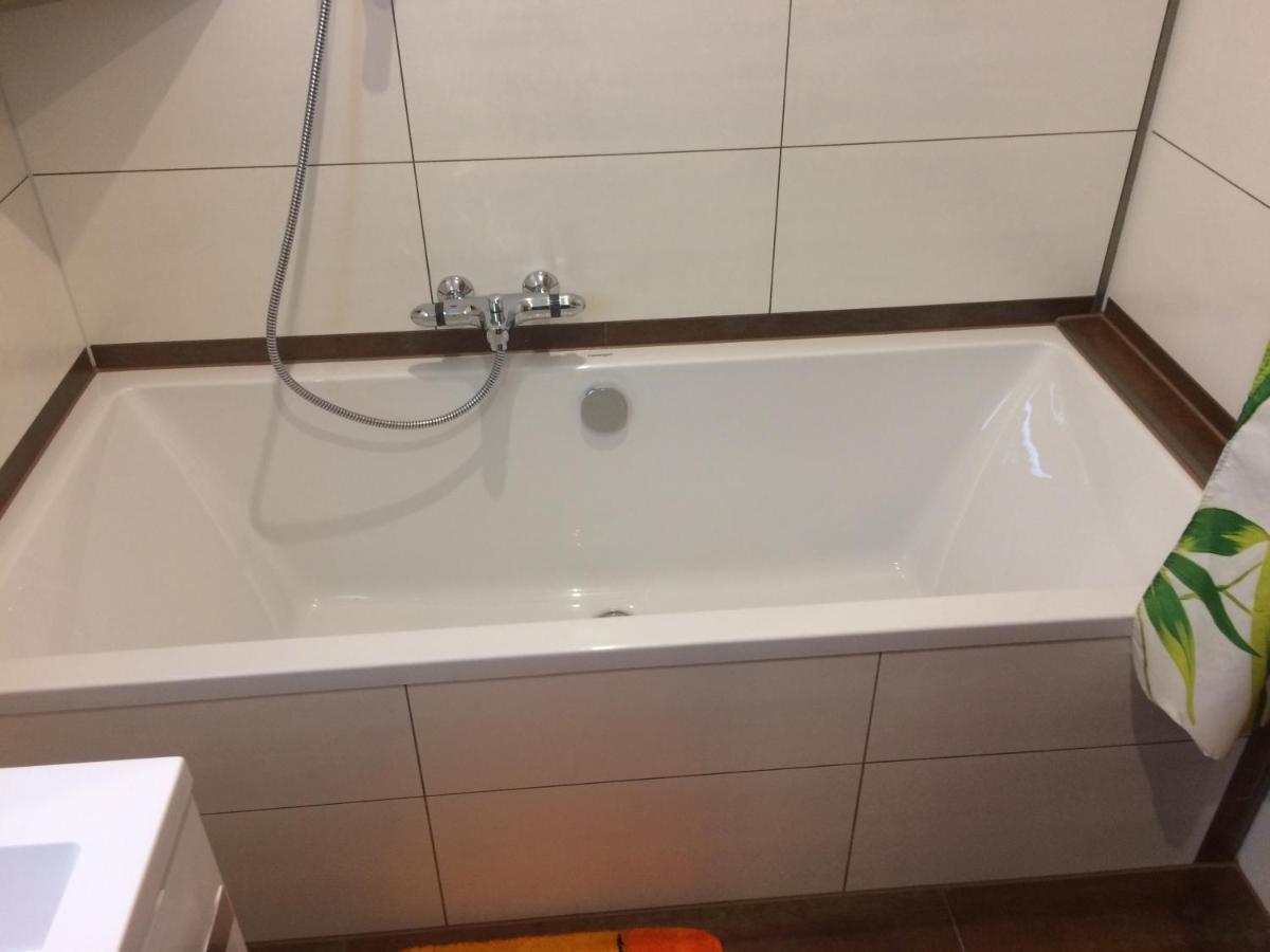 Sky 2 Room Comfort Apartment Lindenhof Mannheim Eksteriør billede