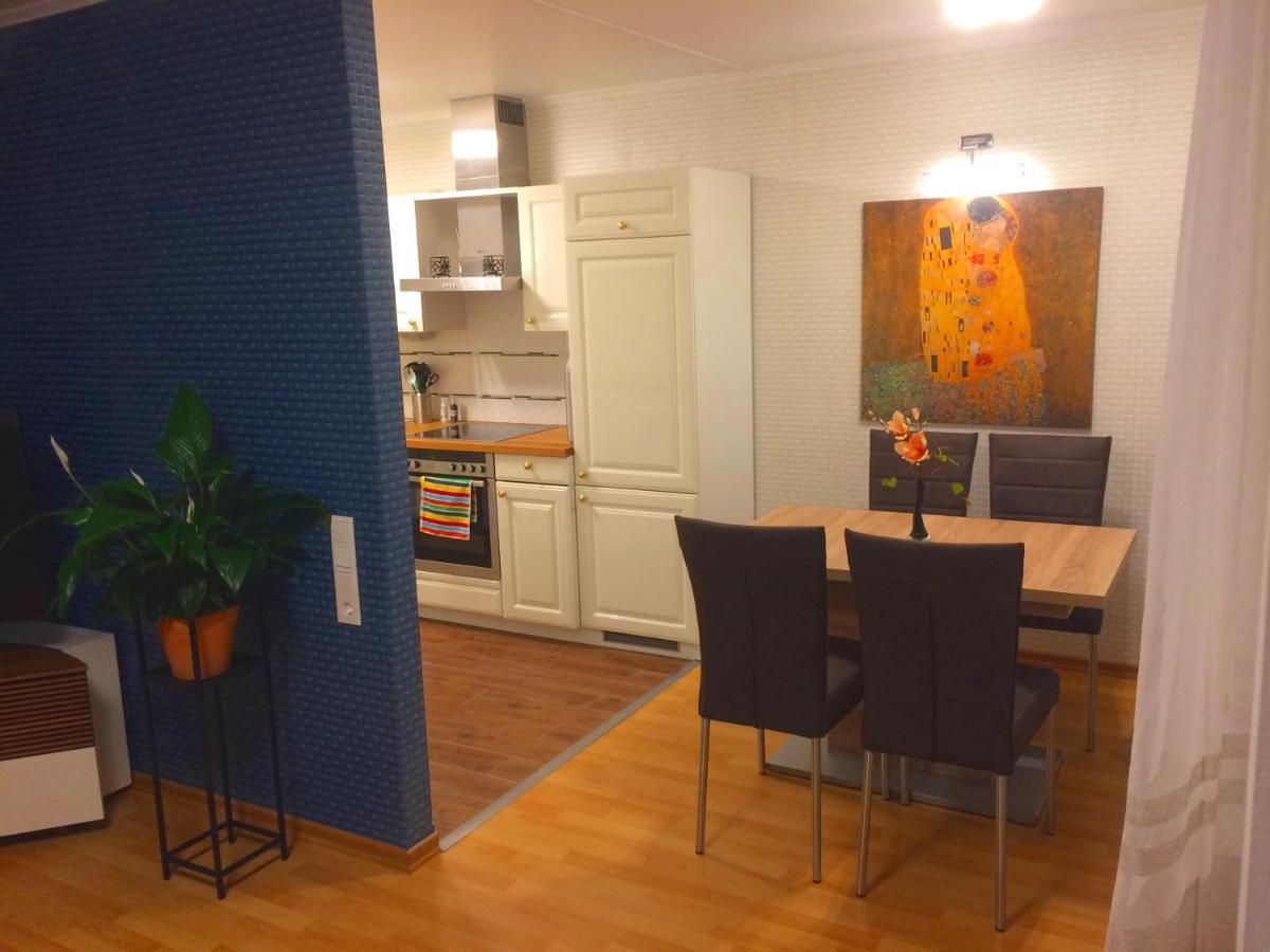 Sky 2 Room Comfort Apartment Lindenhof Mannheim Eksteriør billede