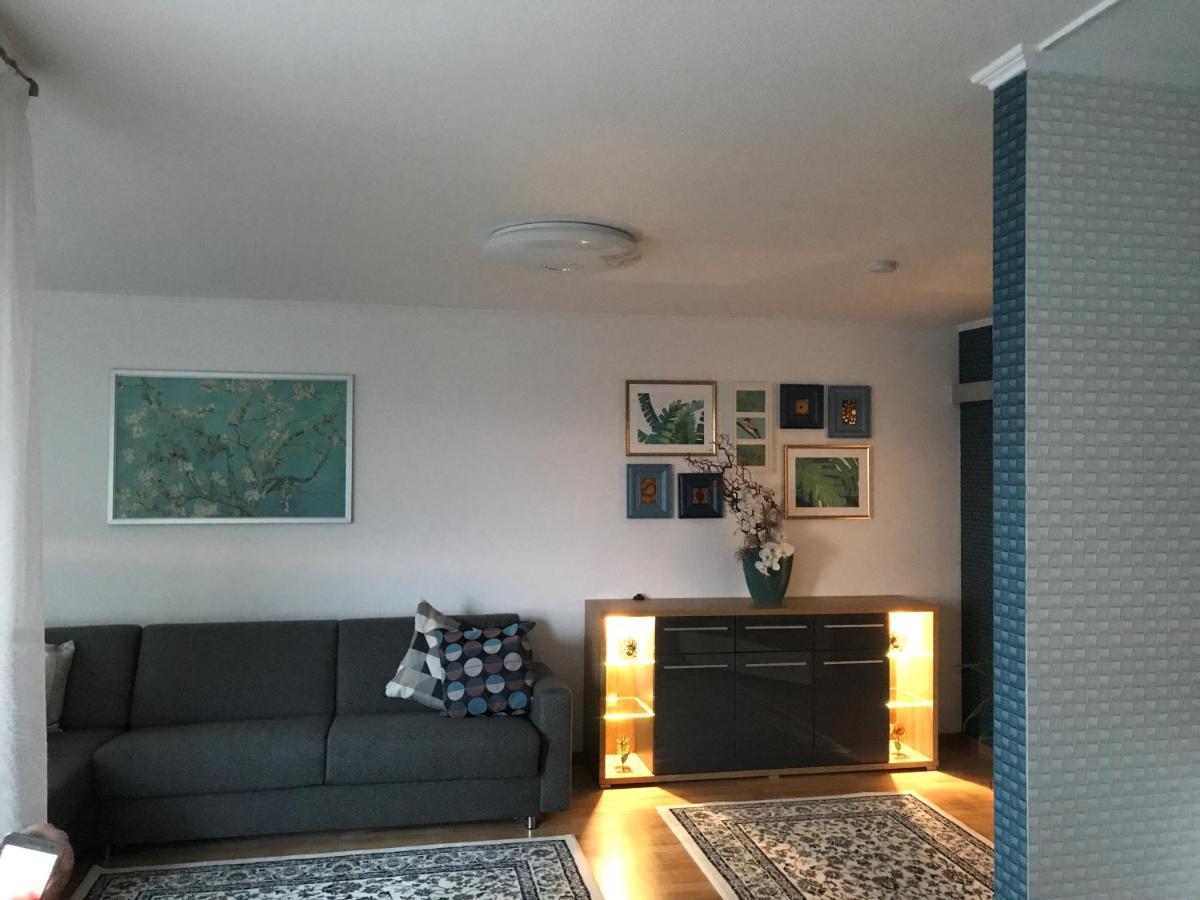 Sky 2 Room Comfort Apartment Lindenhof Mannheim Eksteriør billede
