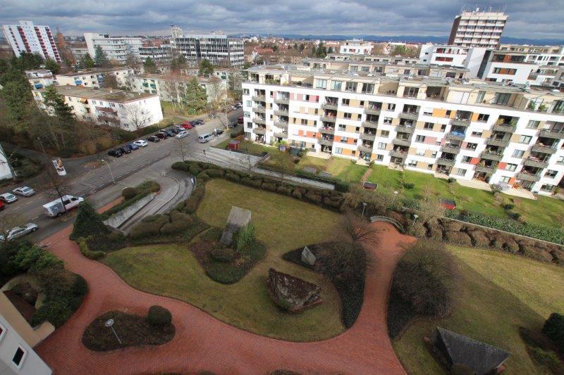 Sky 2 Room Comfort Apartment Lindenhof Mannheim Eksteriør billede